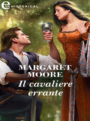 cover image of Il cavaliere errante